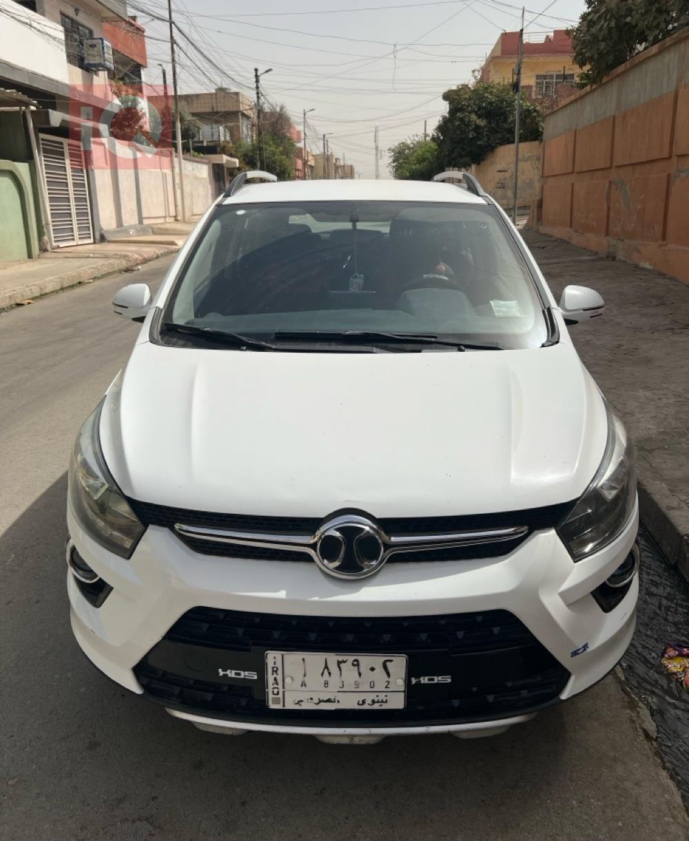 BAIC X25